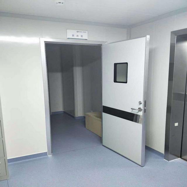 铅门